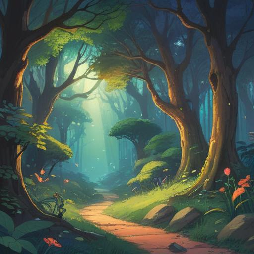 A serene illustration depicting spiritual signs to be aware of when feeling unwell, gentle light illuminating ethereal symbols, a tranquil setting with nature, a person meditating, calm expressions, elements representing healing energy, symbolic representations of intuition and awareness, 4k