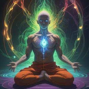 体に電気が走るような感覚が持つスピリチュアルな意味を解説