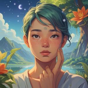 体に現れるニキビが示すスピリチュアルな意味を解説