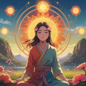 太陽みたいな人が持つスピリチュアルな意味を解説