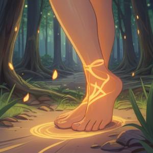 足裏が熱いと感じる時のスピリチュアルな意味を解説