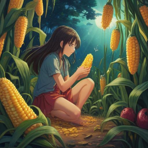 A mystical scene depicting the moment when a person notices a corn on the sole of their foot, surrounded by vibrant energy, symbols of spiritual awakening, ethereal light illuminating the foot, a serene and meditative atmosphere, colorful aura representing intuition and awareness, nature elements harmonizing with the spiritual theme, 4k