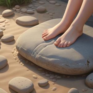 足裏の角質にまつわるスピリチュアルな意味を解説