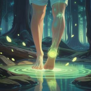 足裏がつる時のスピリチュアルな意味を解説