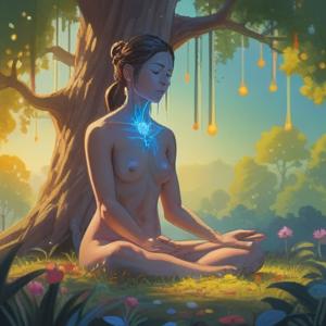 足の捻挫に込められたスピリチュアルな意味を解説