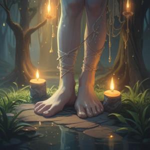 足が臭いスピリチュアルな意味を解説