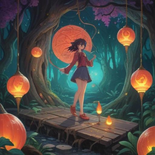 A spiritual lucky item for improving foot ailments, featuring a glowing charm, intricate designs, soothing colors, surrounded by healing energy, symbolic elements representing wellness and balance, serene background, positive vibes, mystical aura, 4k