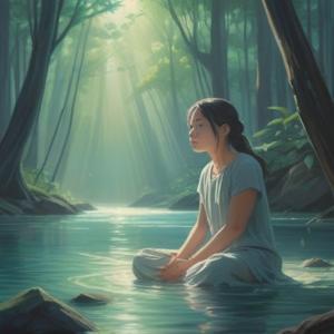 息が詰まる時のスピリチュアルな意味を解説