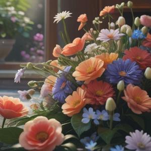 造花に関するスピリチュアルな意味を解説