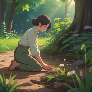 草取りがもたらすスピリチュアルな意味を解説