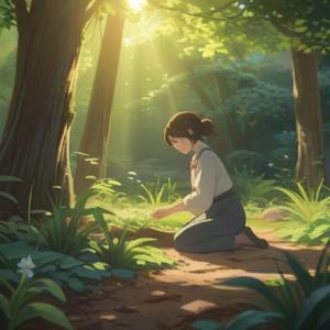 草むしりを通じて得られるスピリチュアルな意味を解説