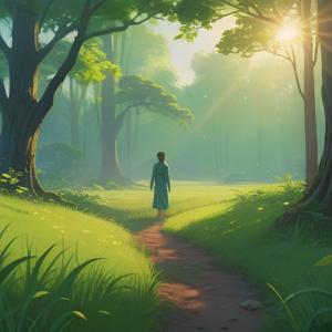 草の匂いが持つスピリチュアルな意味を解説