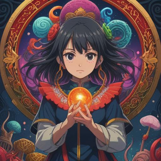 A vibrant and captivating illustration depicting a lucky charm that resolves inheritance disputes, surrounded by symbols of wealth and legacy, intricate details of family heirlooms and documents, warm colors highlighting hope and resolution, an ethereal glow emanating from the charm, people coming together in harmony, 4k