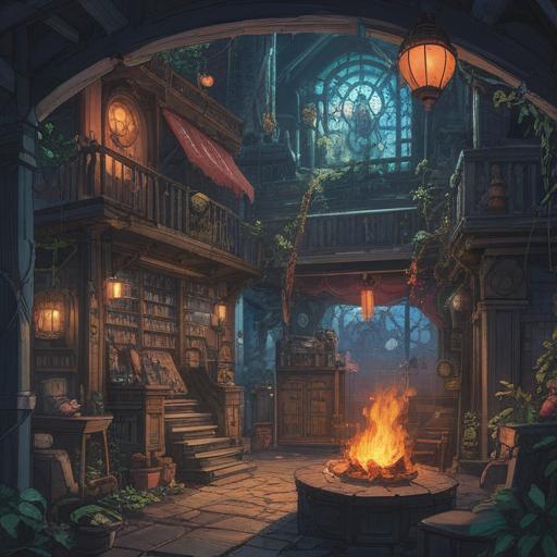 A visually comprehensive representation of the concept of