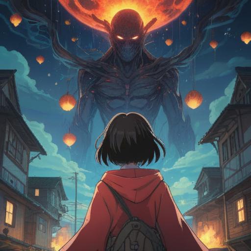 A vibrant illustration of diverse individuals engaged in meaningful conversations, supportive gestures, and collaborative activities, showcasing the strength of human connections for personal growth, a warm and inviting environment, a blend of emotions reflecting joy and understanding, dynamic interactions, lush greenery symbolizing growth, 4k