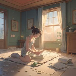 掃除疲れるけどスピリチュアルな意味の解説