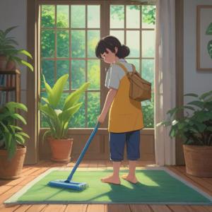 掃除が好きな人が持つスピリチュアルな意味を解説