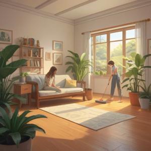 掃除好きというスピリチュアルな意味を解説