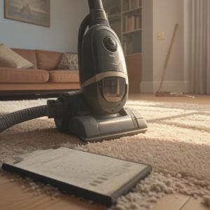 掃除機が故障した時とスピリチュアルな意味の解説