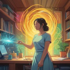 掃除スイッチが入る時のスピリチュアルな意味を解説