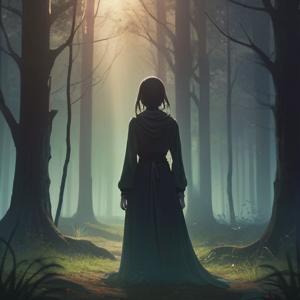 喪服の人に隠れたスピリチュアルな意味を解説