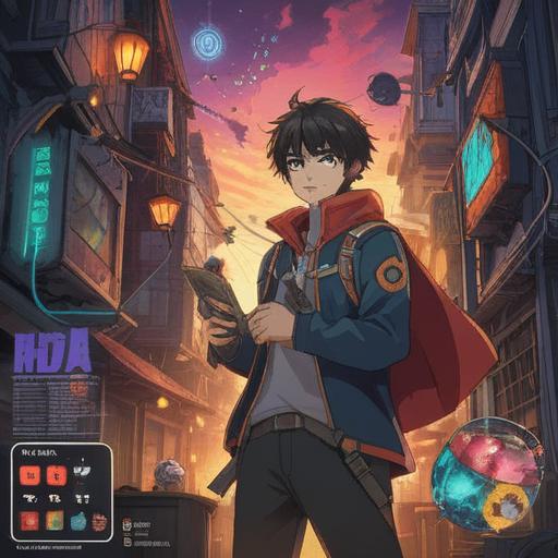 A visually engaging infographic, featuring a central theme of