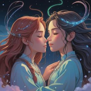 双子の夢が持つスピリチュアルな意味を解説