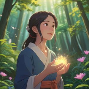 素直な人が持つスピリチュアルな意味を解説