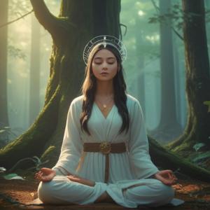 前世の巫女を通じて学ぶスピリチュアルな意味の解説