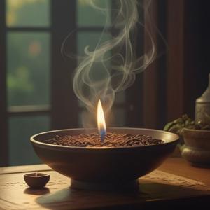 線香の匂いがした時のスピリチュアルな意味を解説