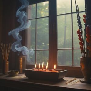 線香の匂いに込められたスピリチュアルな意味を解説