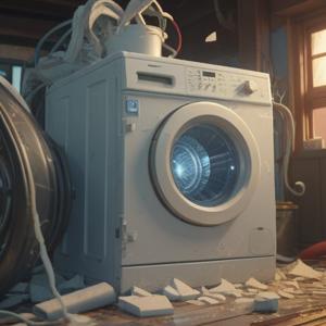 洗濯機が壊れたときのスピリチュアルな意味を解説