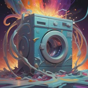 洗濯機が壊れる時のスピリチュアルな意味を解説