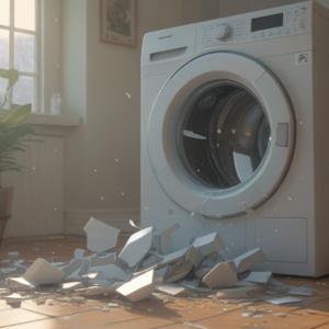 洗濯機が壊れた時のスピリチュアルな意味を解説
