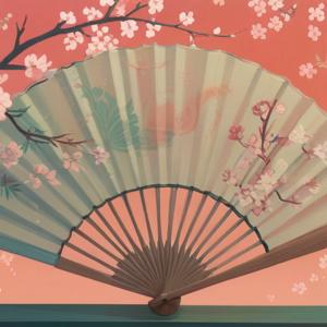 扇子に隠されたスピリチュアルな意味を解説