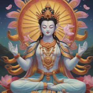 千手観音のスピリチュアルな意味を解説