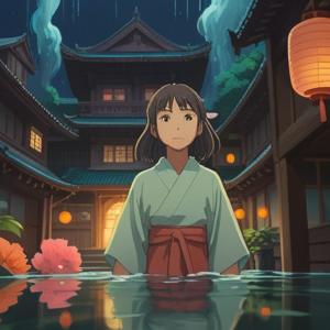 千と千尋の神隠しからスピリチュアルな意味を解説