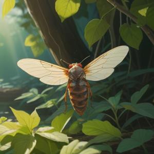 蝉の死骸を見た時のスピリチュアルな意味を解説