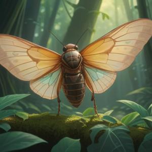 蝉の死骸が示すスピリチュアルな意味を解説