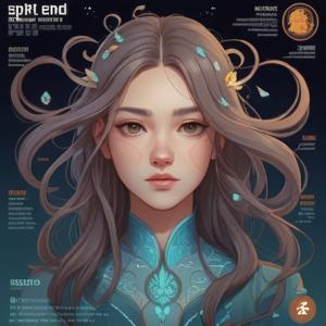 切れ毛の原因とスピリチュアルな意味の解説