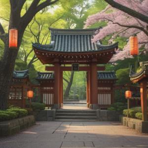 赤坂氷川神社が持つスピリチュアルな意味の解説