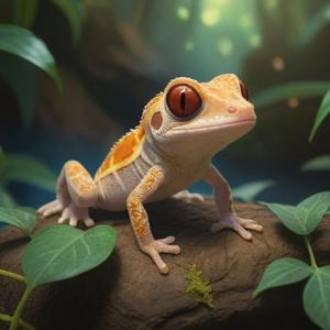 赤ちゃんヤモリのスピリチュアルな意味を解説