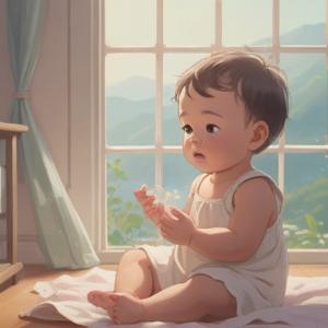 赤ちゃんの匂いがする時のスピリチュアルな意味を解説