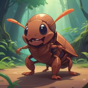 赤ちゃんゴキブリが教えるスピリチュアルな意味を解説