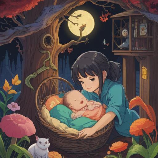 A thoughtful and informative illustration depicting the important considerations and warnings regarding baby's gender, including a diverse range of parents interacting with their newborn, gentle expressions of care and concern, contrasting elements representing societal expectations and truths, warm and inviting colors, clear symbols of awareness like question marks and lightbulbs, 4k