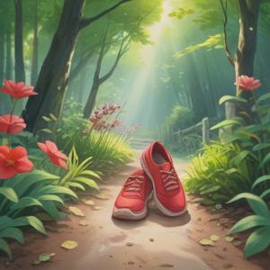 赤い靴が持つスピリチュアルな意味を解説