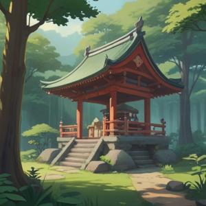 石神さんとスピリチュアルな意味の解説