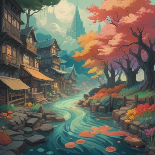 A serene and tranquil scene, a beautifully arranged assortment of artisanal soaps, gentle swirls of colors, soft steam rising, an ethereal light filtering through, surrounded by calming elements like lavender and sage, representing purification and clarity, inviting atmosphere, 4k