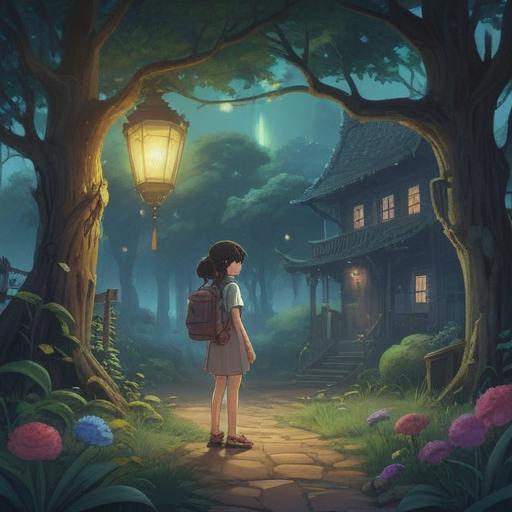 A dream featuring an old lover, ethereal and mystical atmosphere, soft glowing lights, symbolic elements representing memories and emotions, serene landscape, a sense of longing and reflection, dreamlike quality, intricate details of the connection, vibrant yet soothing colors, 4k