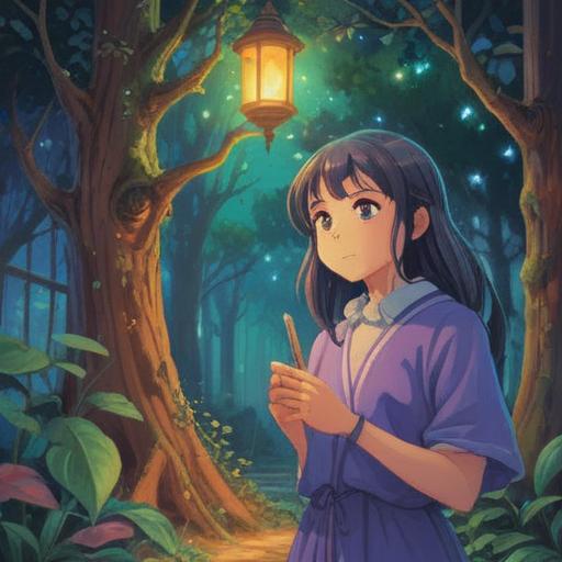 A serene depiction of a person reflecting on memories of old friends, ethereal light surrounding them, gentle smile, soft pastels, nostalgic ambiance, symbolic elements representing connection and growth, warm, inviting atmosphere, 4k